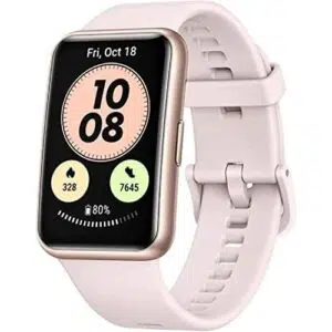 Huawei Reloj Inteligente Fit Se Rosado Stia-B39 55020Asr