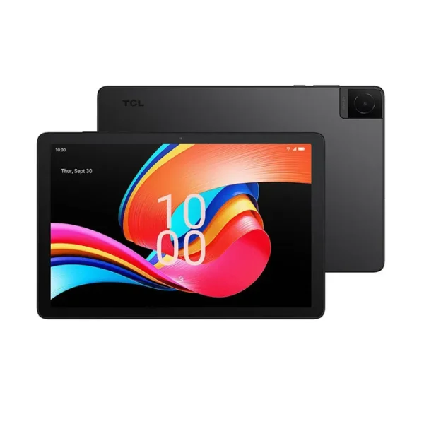 Tablet Tcl Tab 10.4" Lte 4+64Gb Act Pe+C+Fc Gris Tcl-8196G-Pf