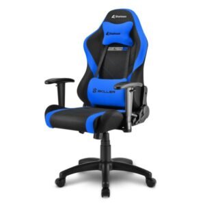 Silla Gaming Sharkoon Skiller Sgs2 Junior Bk/Bu 4044951032310