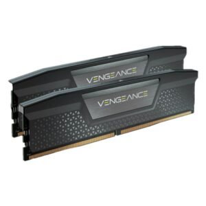 Memoria Pc 64Gb Ddr5 5200Mhz (2 X 32Gb) Vengeance Corsair Cmk64Gx5M2B5200C40