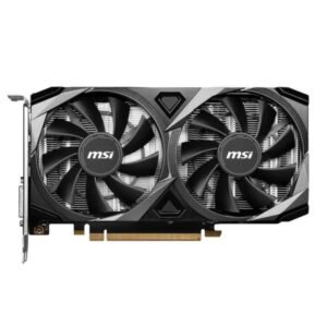 Tarjeta De Video Msi Geforce Rtx 3050 Ventus 2X Xs 8G Oc 912-V809-4266