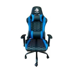 Silla Gaming Eagle Warrior Black-Blue Gc-708Bfgc708B0001C