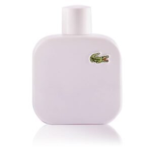 Lacoste L12 blanco clasico edt 100ml man