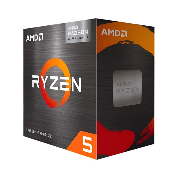 PROCESADOR AMD RYZEN 5 5600GT 5TA GEN 4.6 GHZ  AM4 100-100001488BOX