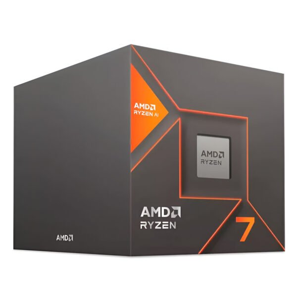 PROCESADOR AMD RYZEN 7 8700G 8VA GEN  4.2 GHZ AM5 100-100001236BOX