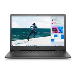 Laptop Dell Inspirion   671Nc 3505 15.6- Ryzen 7 3700U 8Gb 512Gb Ssd Black Win 11 -Spanish