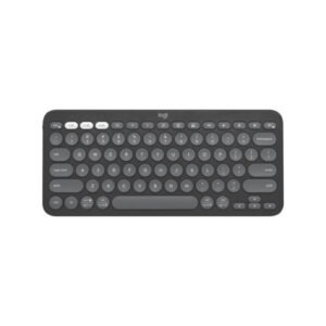 Teclado Logitech Pebble 2 K380 Graphite Bt 920-011775