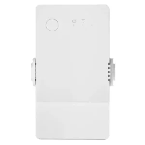 Interruptor WiFi medidor energía POW Origin 16A bell Sonoff