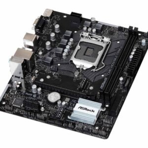 Tarjeta Madre Asrock Cml-Hdv/M.2 Tpm Ddr4 Lga 1200