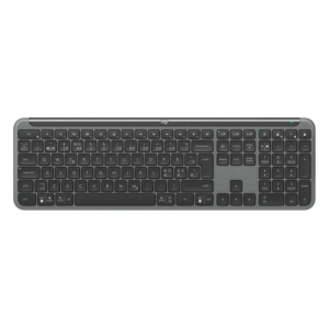 Teclado Logitech Signature Slim Wireless K950 Graphite Español 920-012432