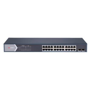 Switch Hikvision 24 Puertos Smart Poe Ds-3E1526P-Ei-M 301802750