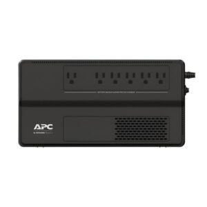 Ups Apc Easy 650Va Avr 120V Negro Bv650