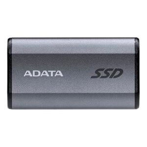 Hd Externo 4Tb 3.2 Ssd Adata Elite Se880 Gris Aeli-Se880-4Tcgy