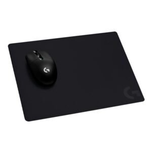 Mouse Pad Logitech Cloth Gaming G240 Negro 943-000783