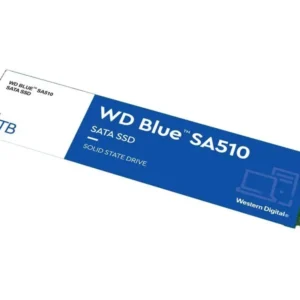 Hd Interno 1Tb Solido M2 Sa510 Blue Wd Wds100T3B0B