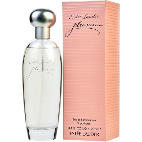 Estee lauder pleasures edp 100 ml mujer