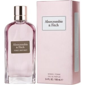 Abercrombie Fierce Instintc Sheer 100Ml Edo Mujer