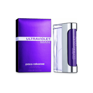 paco rabanne ultraviolet man edt 100 ml