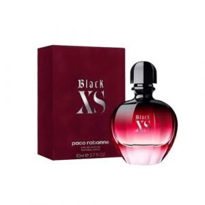 Paco Rabanne Black XS (caja vino) edp 80ml lady