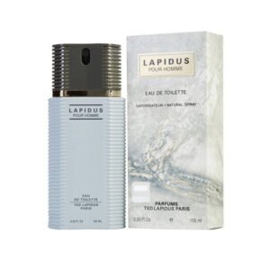 lapidus pour homme edt 100ml