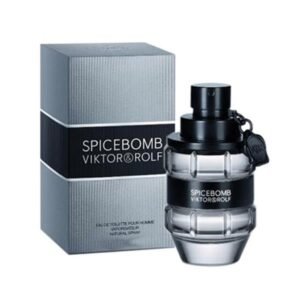 Viktor & rolf spicebomb edt pour homme 90 ml