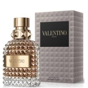 Valentino Uomo Edt Man 100ml