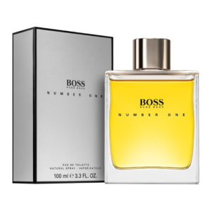 HUGO BOSS NUMBER ONE EDT