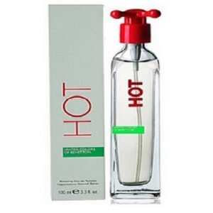 Beneton Hot Tradicional 100Ml Edt