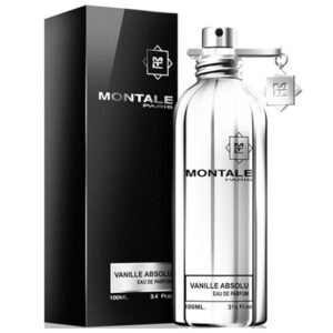 MONTALE VAINILLA ABSOLU U 100ML EDP H