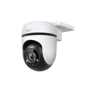 Tp-Link Camara De Seguridad Para Exterior Rotacion 360°-Tapo C500