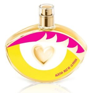 Agatha Ruiz De La Prada Look Gold Edt 80 Ml