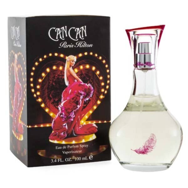 paris hilton can can edp 100 ml lady