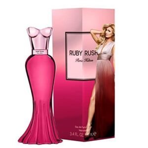 PARIS HILTON RUBY RUSH 100ML EDP MUJER