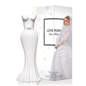 PARIS HILTON LOVE RUSH 100ML EDP