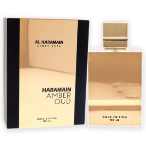 Al Haramain Amber Oud Gold Edition 120Ml Man