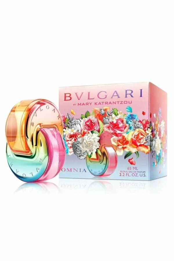 Bvlgari Omnia By Mary Katrantzou Floral