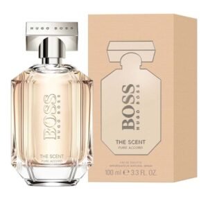 Hugo Boss The Scents For Her Edp 100ml