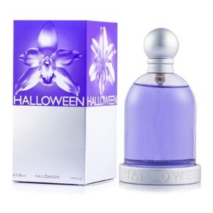 Halloween clasico edt 100 ml lady