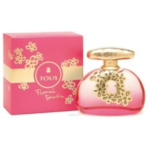 touch floral touch edt 100 ml mujer