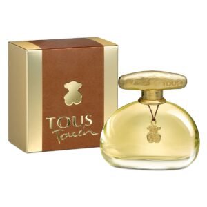 tous touch edt 100 ml mujer