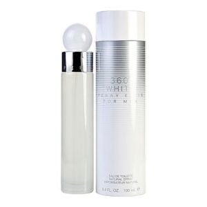 perry ellis 360 white edt 100 ml man