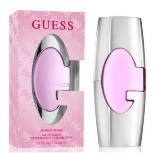 GUESS CLASICO MUJER 125ML ROSADO