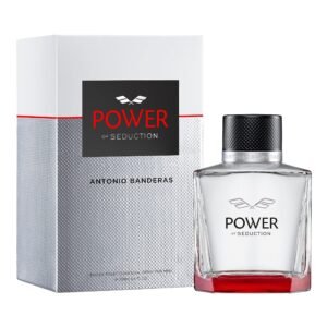 Antonio Banderas Power Of Seduction Edt 100Ml Men