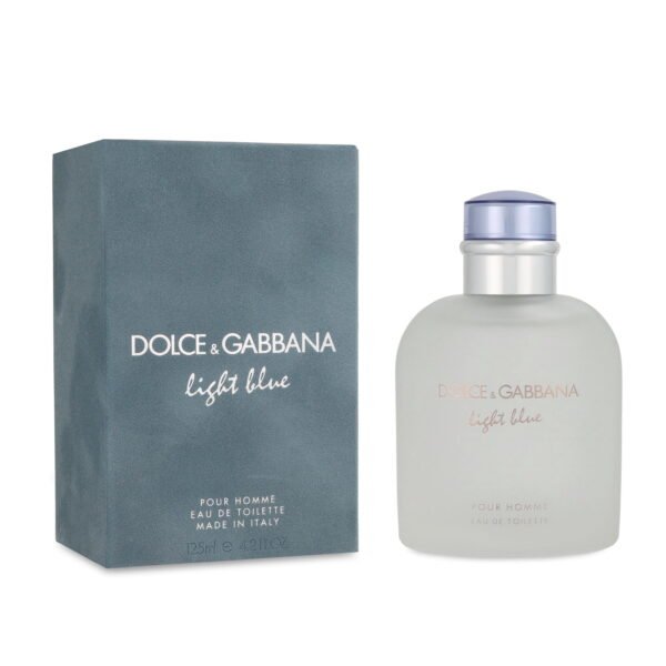 Dolce G. LIGHT BLUE EDT Hombre 125ML