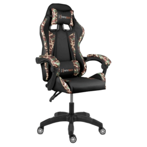 Nenotech silla gaming max camuflaje 220LB,90-135G,GL2-A62767