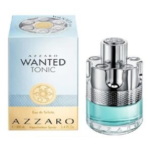 Azzaro Wanted Tonic Edt 100Ml