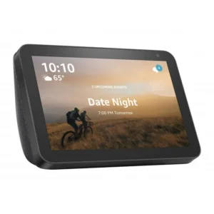 Amazon Echo Show de 8 pulgadas 2° generación color negro