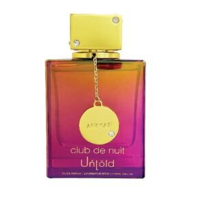 Armaf Club De Nuit Untold Edp 105 Ml