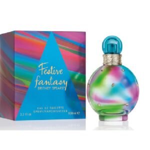 Britney S. Fantasy Festive 100Ml Edt