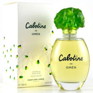 Cabotine De Gres Edt 100Ml Lady